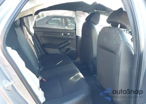 2023 Honda Civic Sport from USA, damaged, VIN 19XFL2H82PE001384